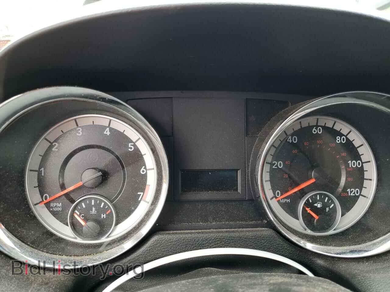 2011 DODGE CARAVAN - VIN: 2D4RN4DG5BR773503 - Фото 9