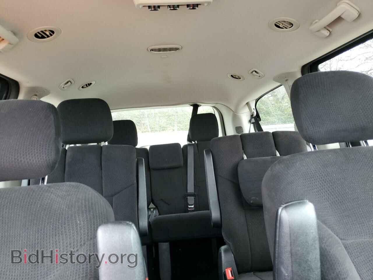 2011 DODGE CARAVAN - VIN: 2D4RN4DG5BR773503 - Фото 10