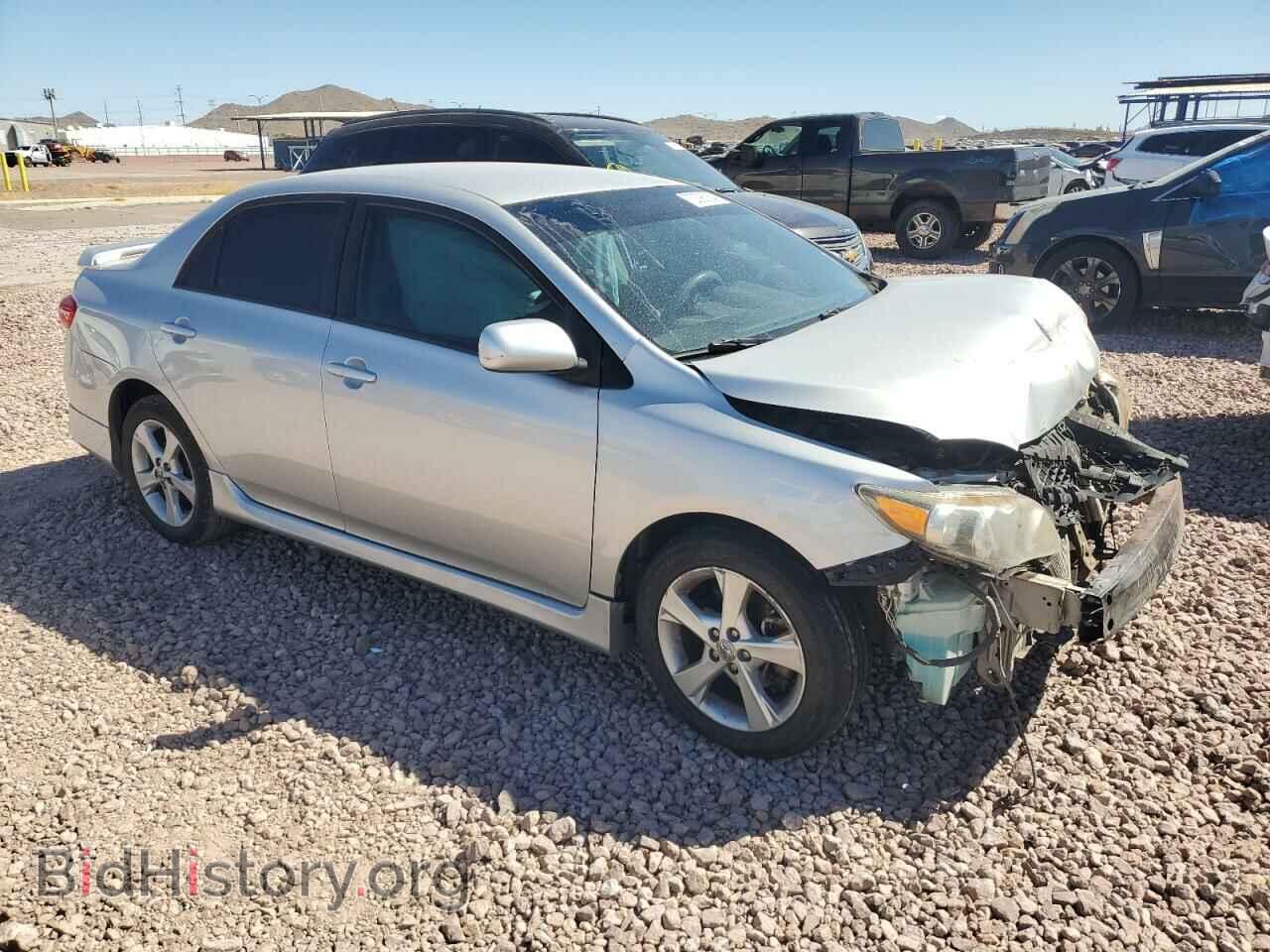 2013 TOYOTA COROLLA - VIN: 5YFBU4EE9DP197027 - Photo 4