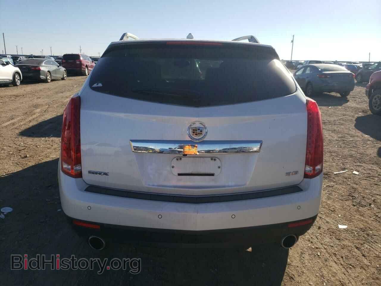 2013 CADILLAC SRX - VIN: 3GYFNDE3XDS522651 - Фото 6