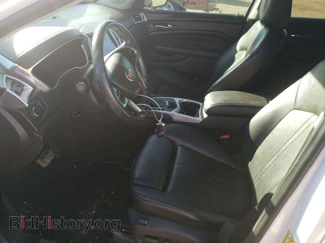 2013 CADILLAC SRX - VIN: 3GYFNDE3XDS522651 - Фото 7