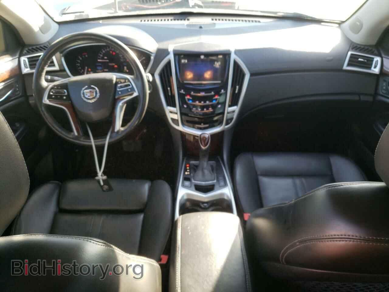 2013 CADILLAC SRX - VIN: 3GYFNDE3XDS522651 - Фото 8