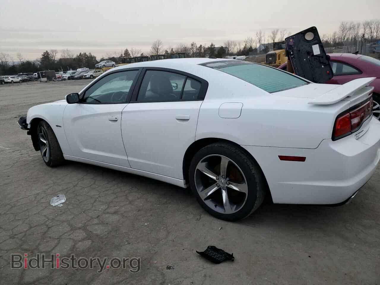 2014 DODGE CHARGER - VIN: 2C3CDXCT7EH221487 - Фото 2
