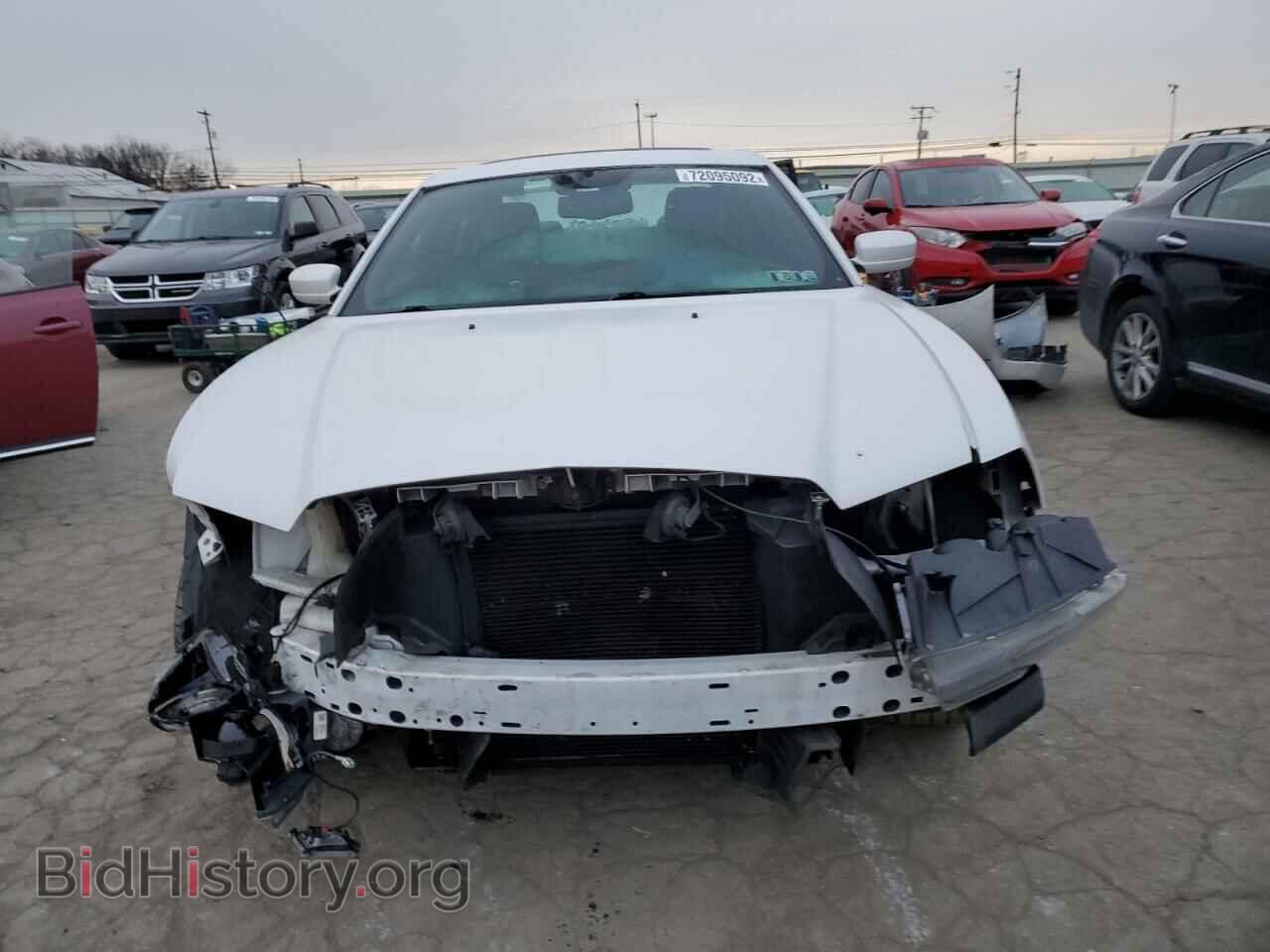 2014 DODGE CHARGER - VIN: 2C3CDXCT7EH221487 - Фото 5