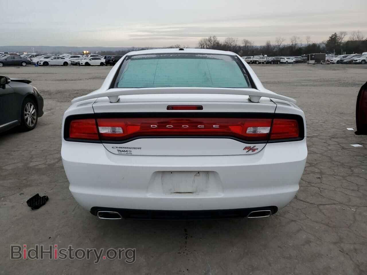 2014 DODGE CHARGER - VIN: 2C3CDXCT7EH221487 - Фото 6
