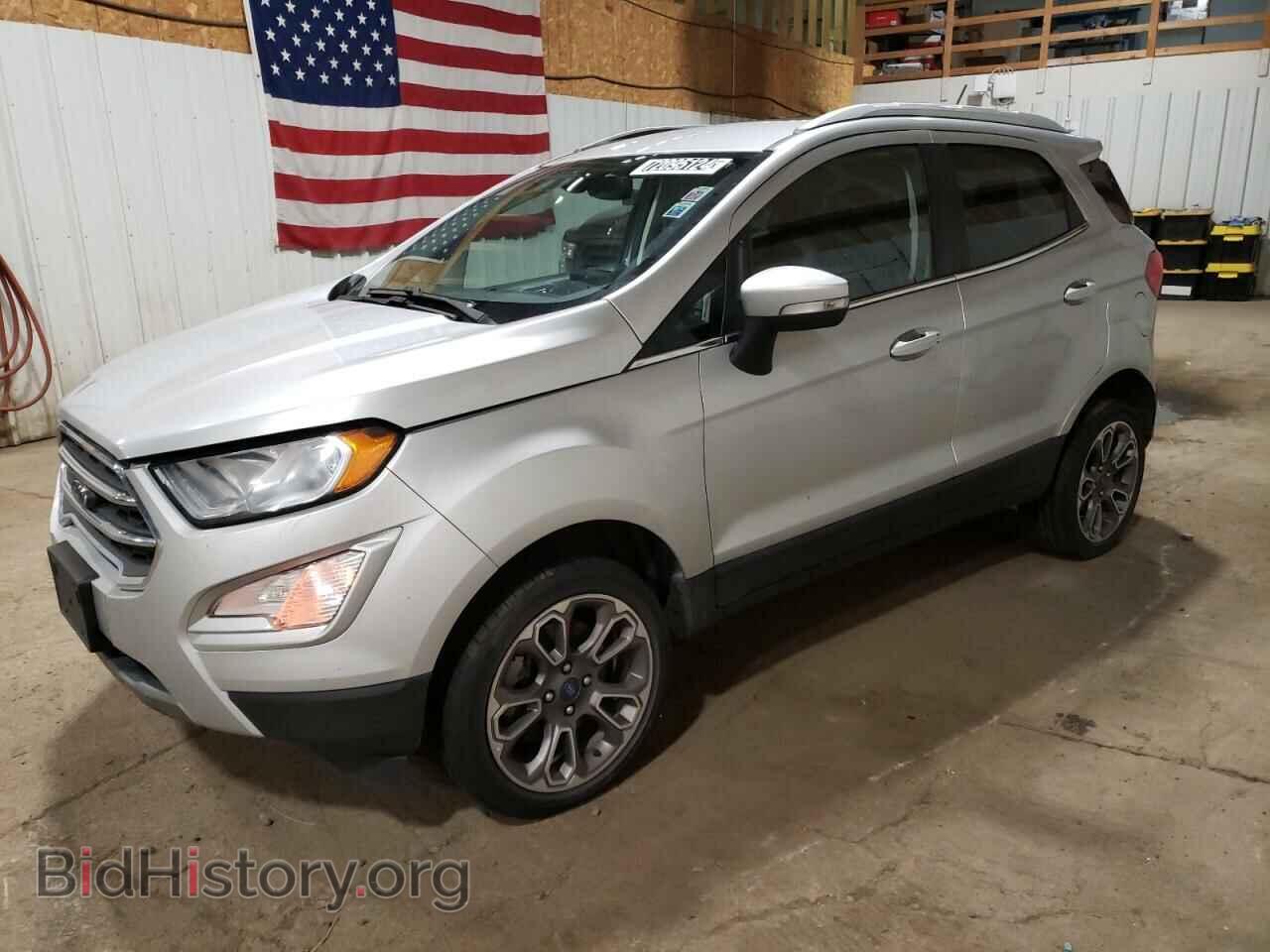 Photo MAJ6S3KLXLC344005 - FORD ECOSPORT 2020