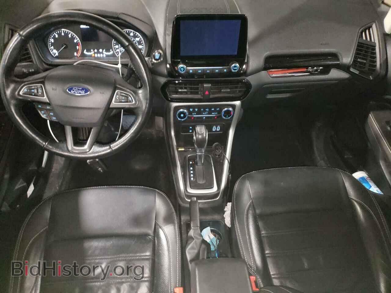 2020 FORD ECOSPORT - VIN: MAJ6S3KLXLC344005 - Photo 8