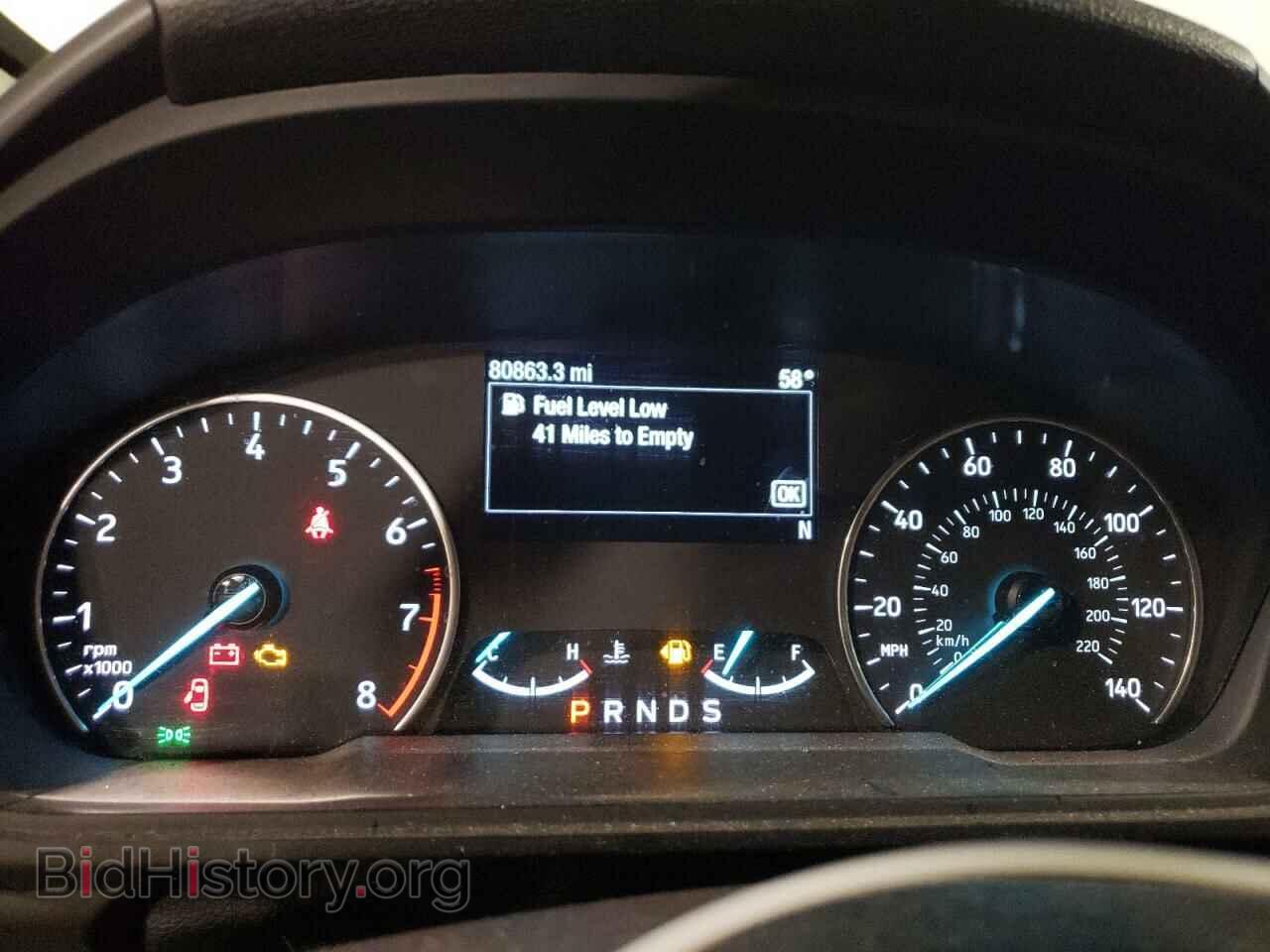 2020 FORD ECOSPORT - VIN: MAJ6S3KLXLC344005 - Photo 9