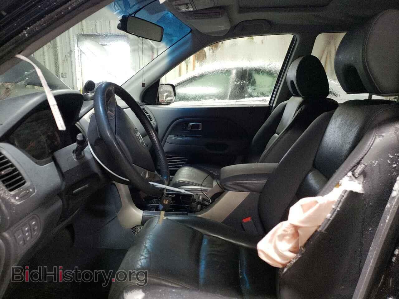 2006 HONDA PILOT - VIN: 5FNYF18516B000655 - Фото 7