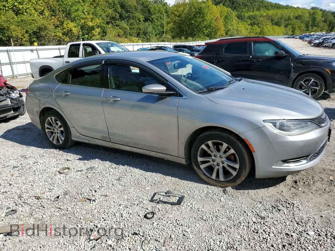 2017 CHRYSLER 200 - VIN: 1C3CCCABXHN507335 - Фото 4