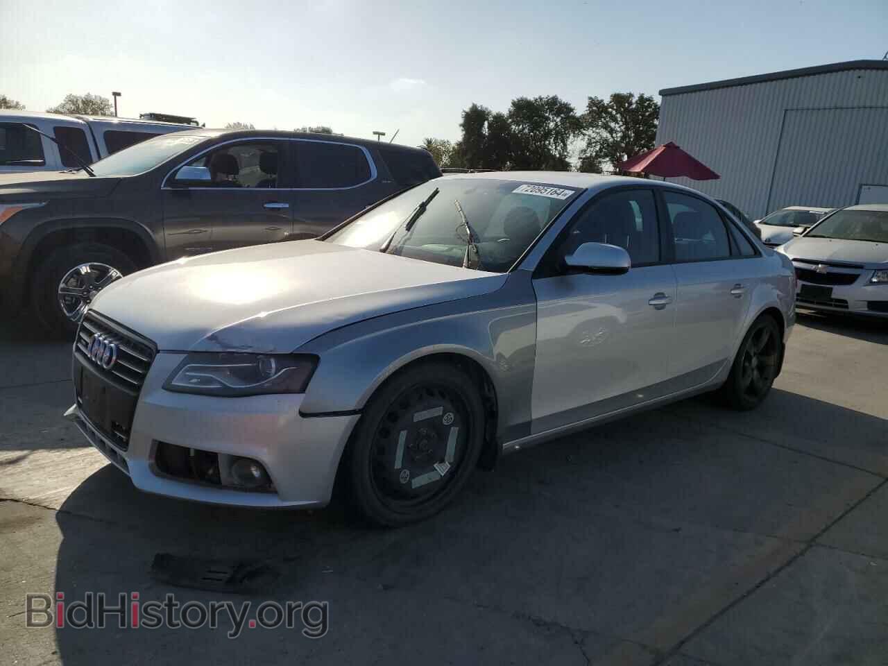Фотография WAUFFAFL0BN036693 - AUDI A4 2011