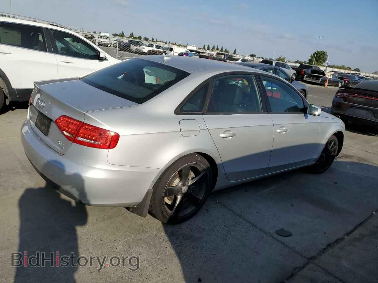 2011 AUDI A4 - VIN: WAUFFAFL0BN036693 - Photo 3
