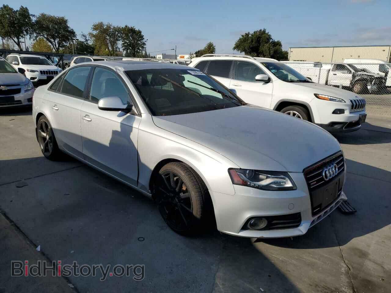 2011 AUDI A4 - VIN: WAUFFAFL0BN036693 - Photo 4