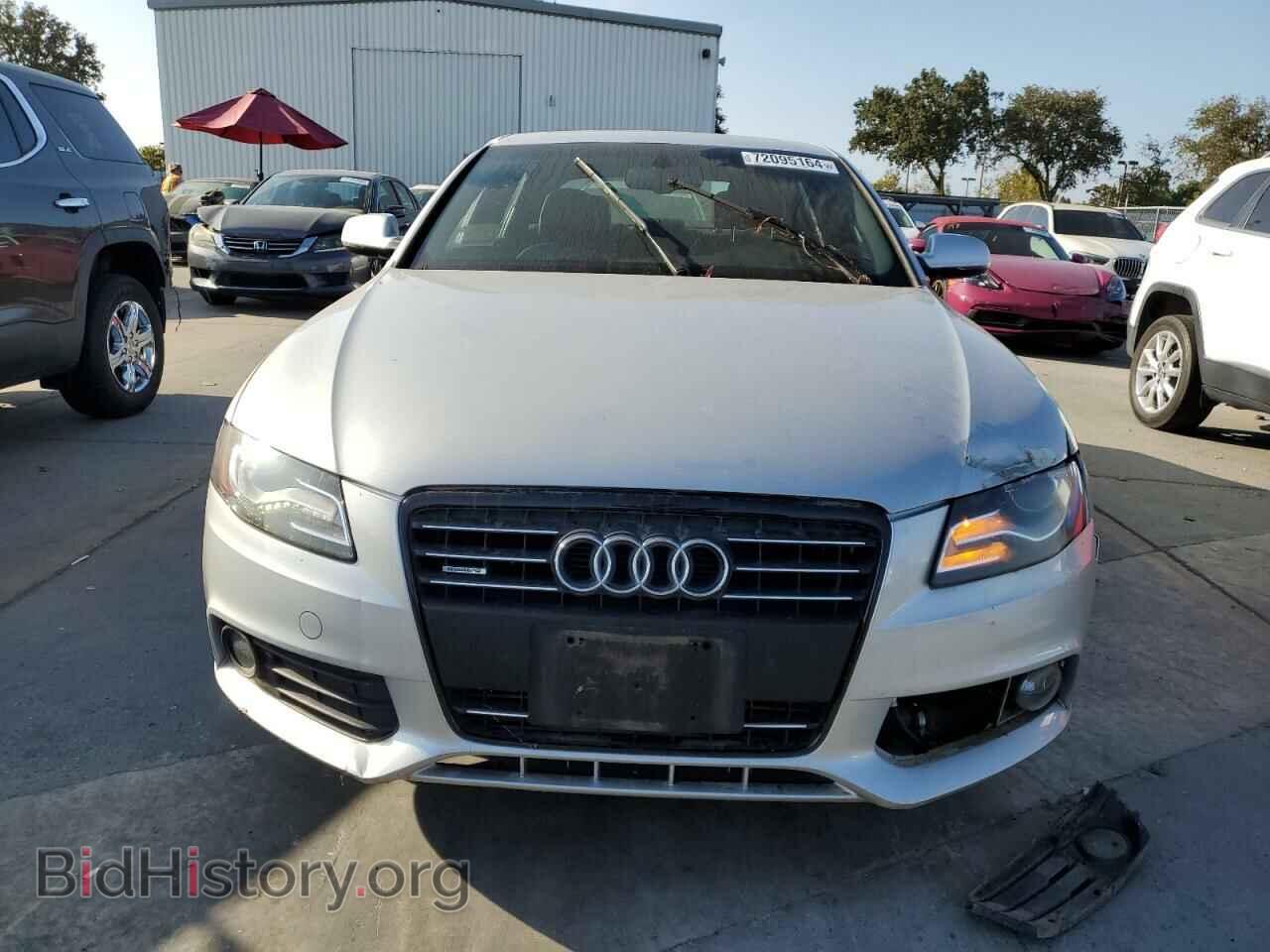 2011 AUDI A4 - VIN: WAUFFAFL0BN036693 - Photo 5