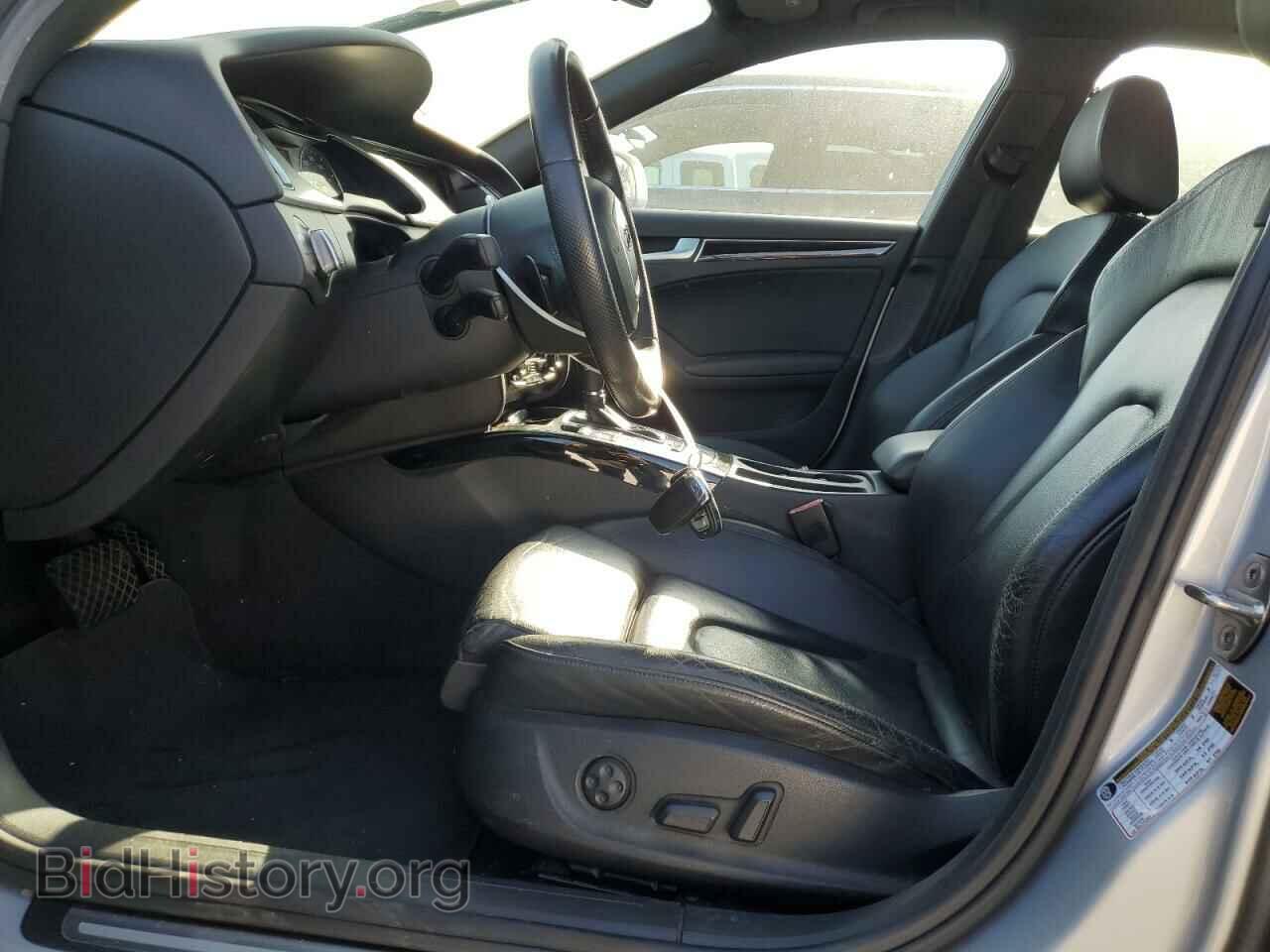 2011 AUDI A4 - VIN: WAUFFAFL0BN036693 - Photo 7
