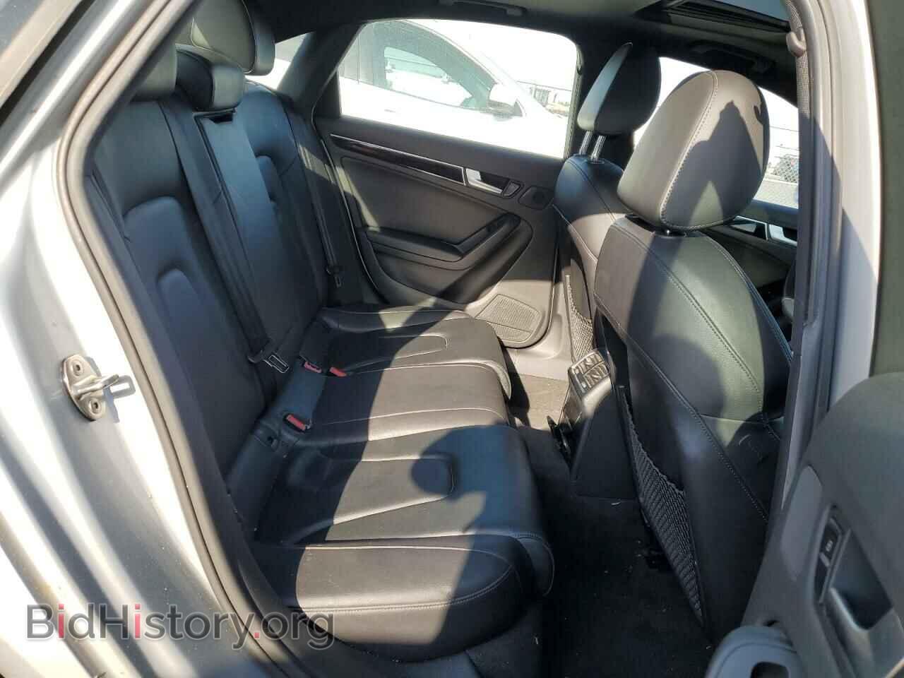 2011 AUDI A4 - VIN: WAUFFAFL0BN036693 - Photo 10
