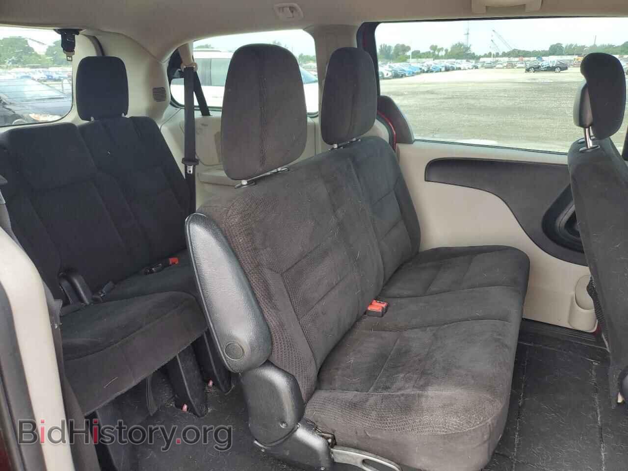 2014 DODGE CARAVAN - VIN: 2C4RDGBG0ER411622 - Фото 11