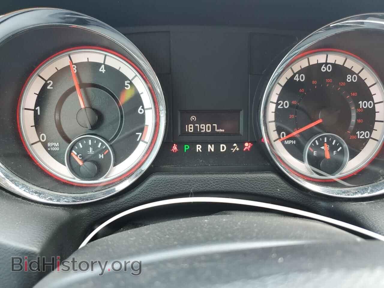 2014 DODGE CARAVAN - VIN: 2C4RDGBG0ER411622 - Фото 9