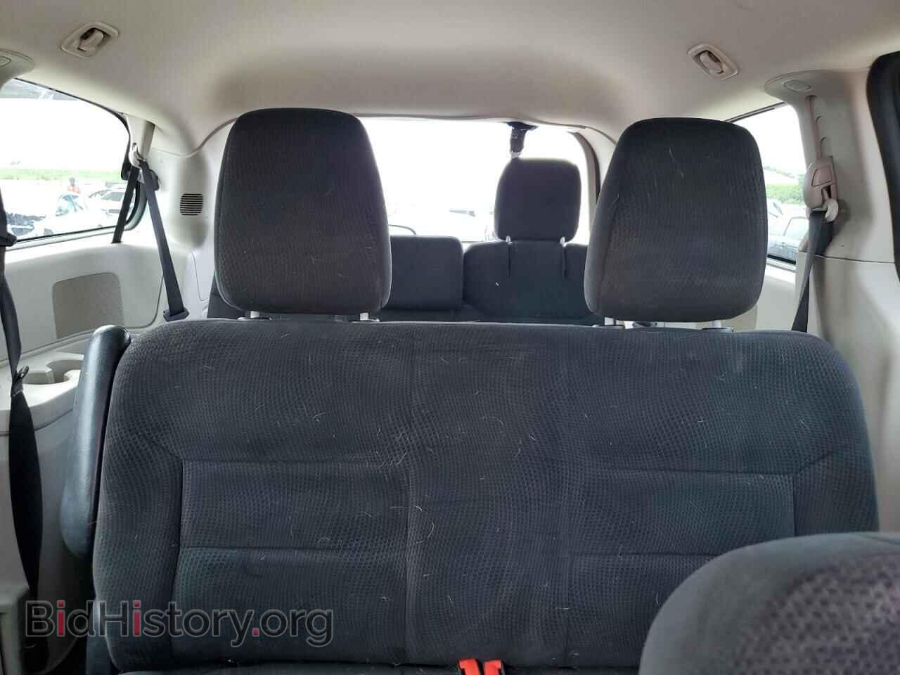2014 DODGE CARAVAN - VIN: 2C4RDGBG0ER411622 - Фото 10