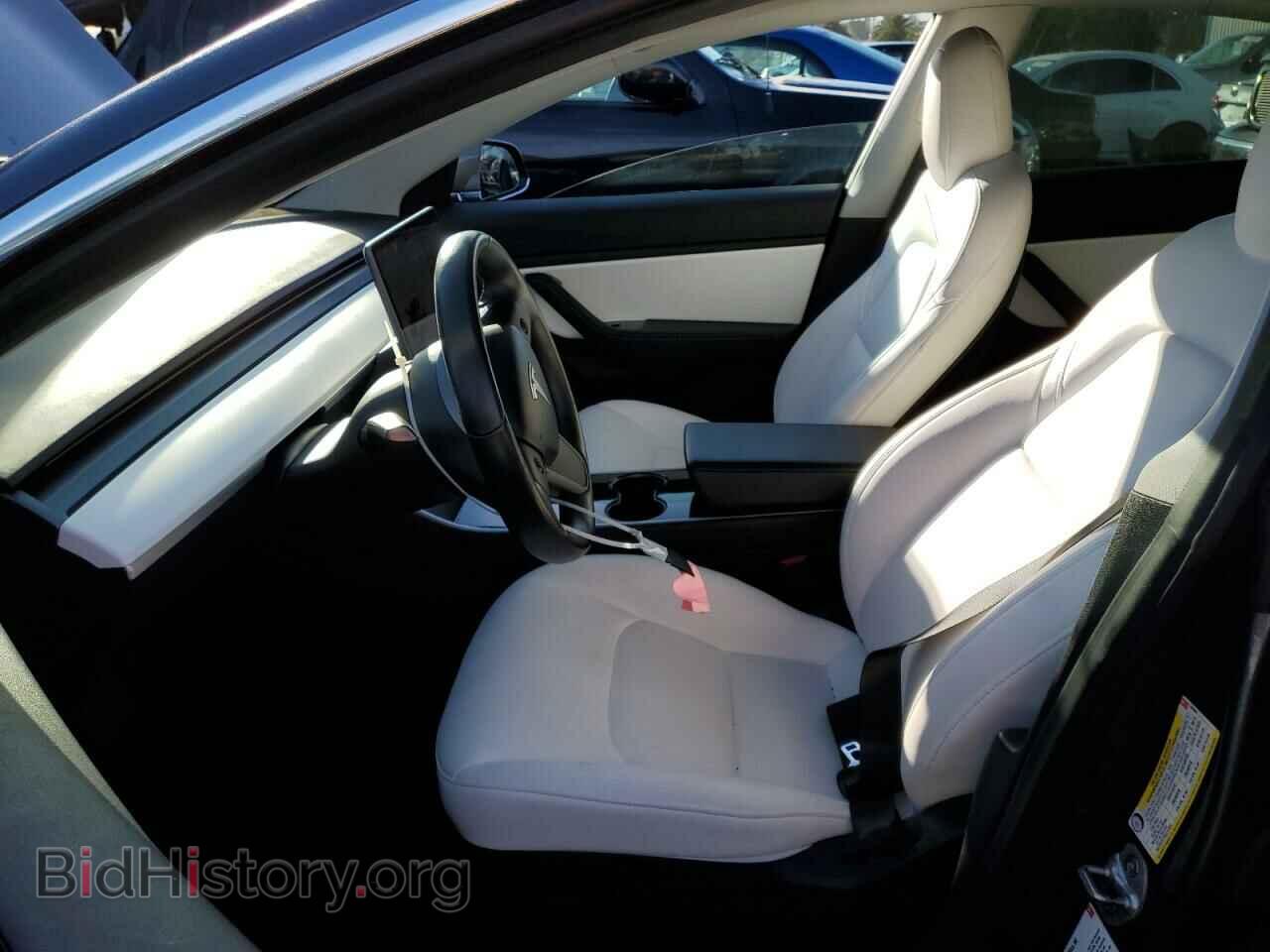 2018 TESLA MODEL 3 - VIN: 5YJ3E1EAXJF155597 - Photo 7