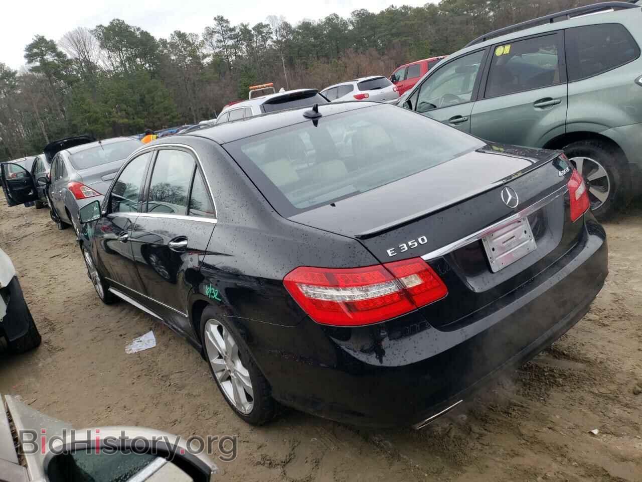 2013 MERCEDES-BENZ E-CLASS - VIN: WDDHF8JB0DA681895 - Фото 2