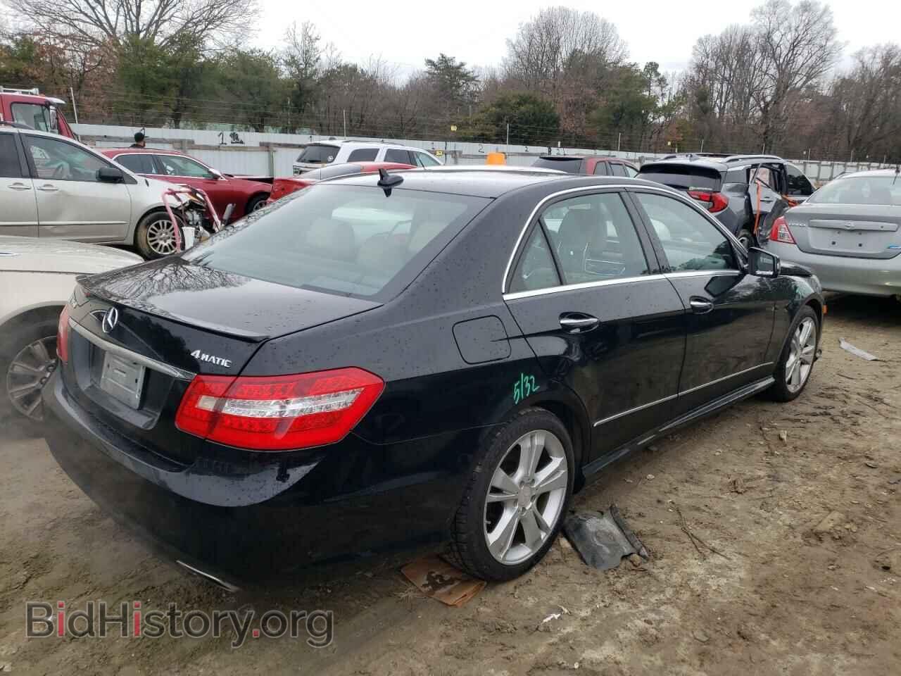 2013 MERCEDES-BENZ E-CLASS - VIN: WDDHF8JB0DA681895 - Фото 3