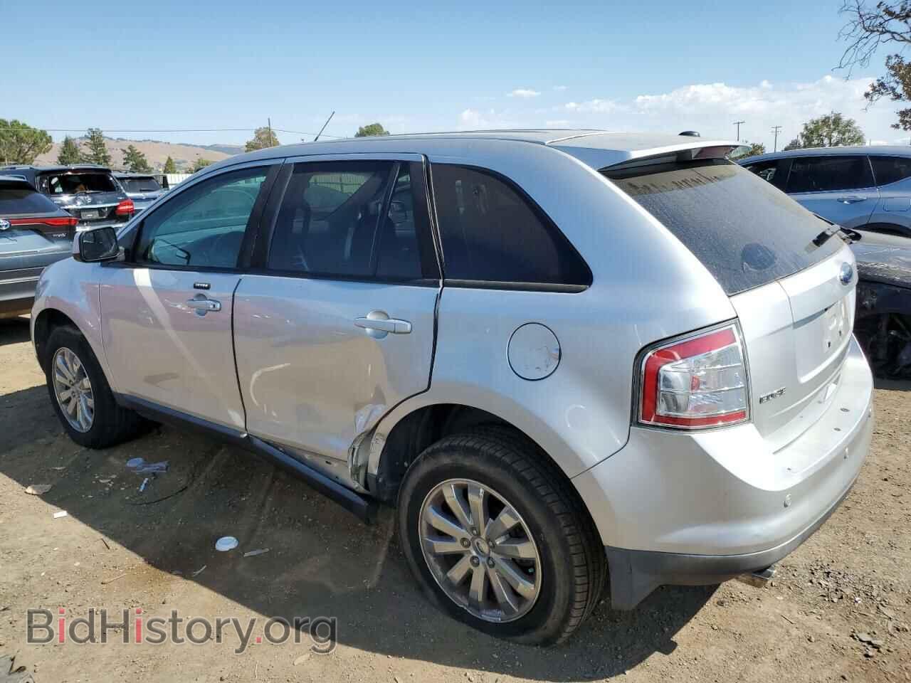 2010 FORD EDGE - VIN: 2FMDK3JC5ABA26823 - Фото 2