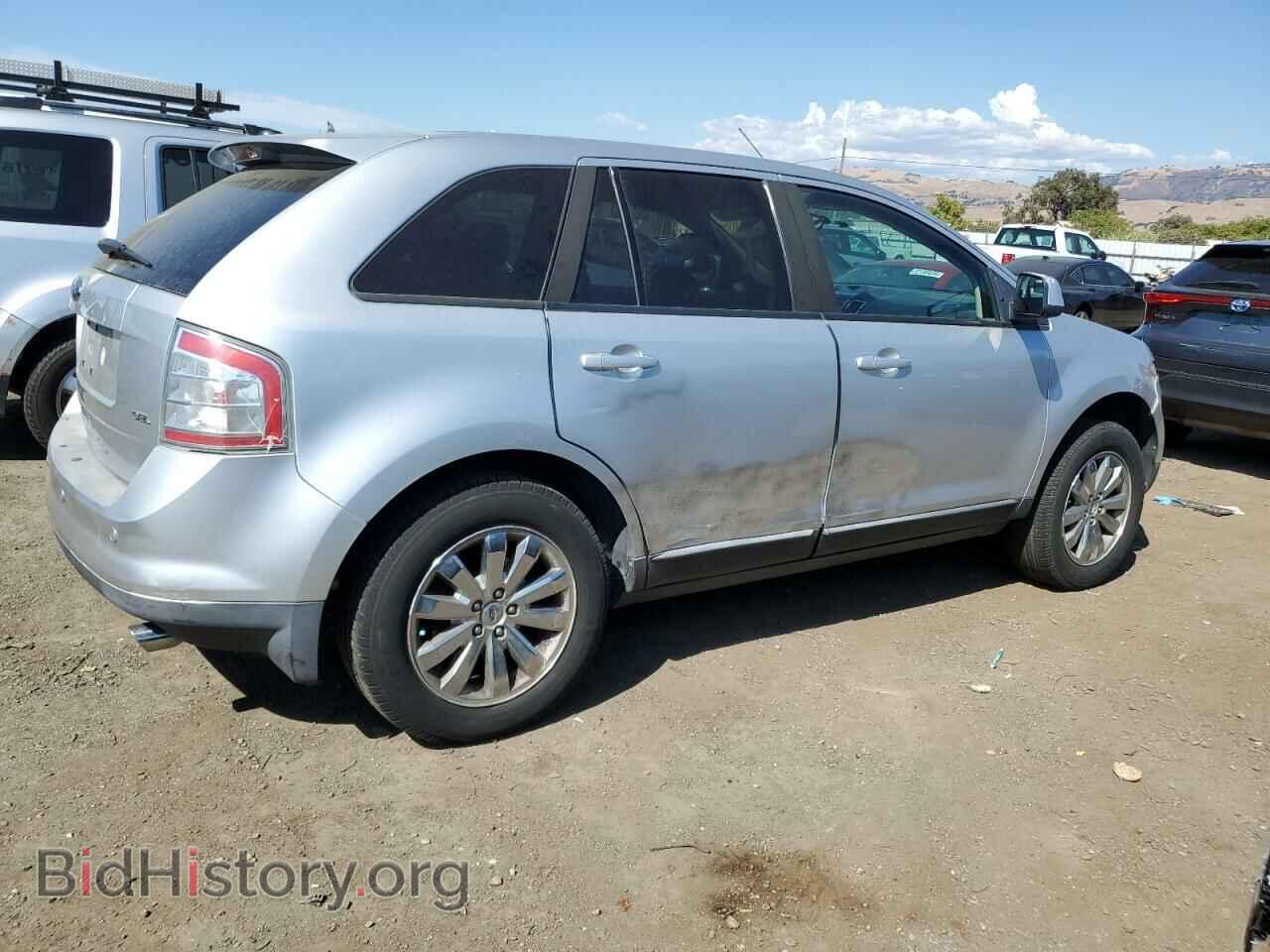 2010 FORD EDGE - VIN: 2FMDK3JC5ABA26823 - Фото 3