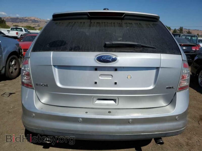 2010 Ford EDGE (VIN 2FMDK3JC5ABA26823) — photo 6 of 13