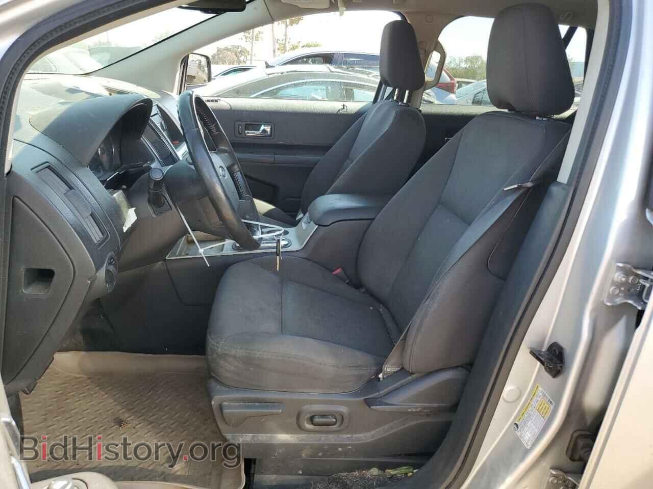 2010 FORD EDGE - VIN: 2FMDK3JC5ABA26823 - Фото 7