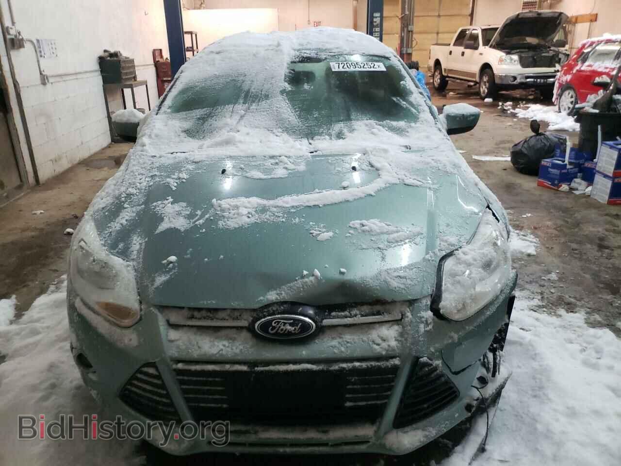 2012 FORD FOCUS - VIN: 1FAHP3F22CL451299 - Фото 5