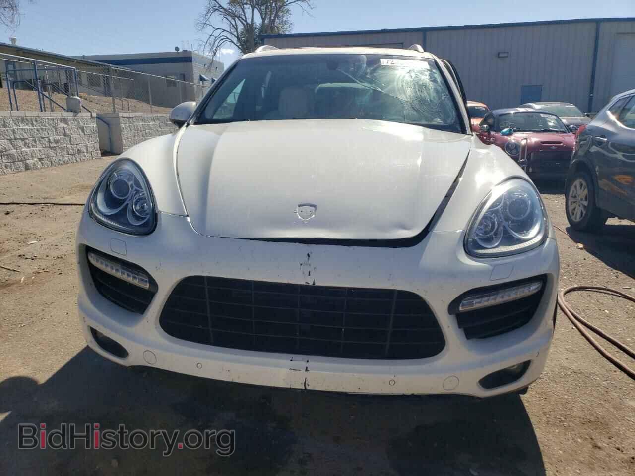 2012 PORSCHE CAYENNE - VIN: WP1AC2A28CLA80849 - Photo 5