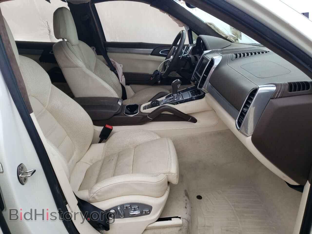 2012 PORSCHE CAYENNE - VIN: WP1AC2A28CLA80849 - Photo 7