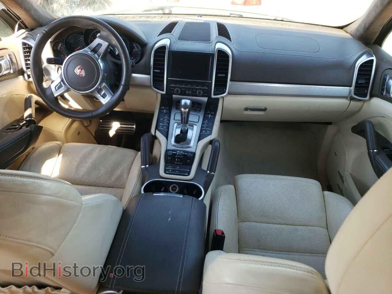 2012 PORSCHE CAYENNE - VIN: WP1AC2A28CLA80849 - Photo 8