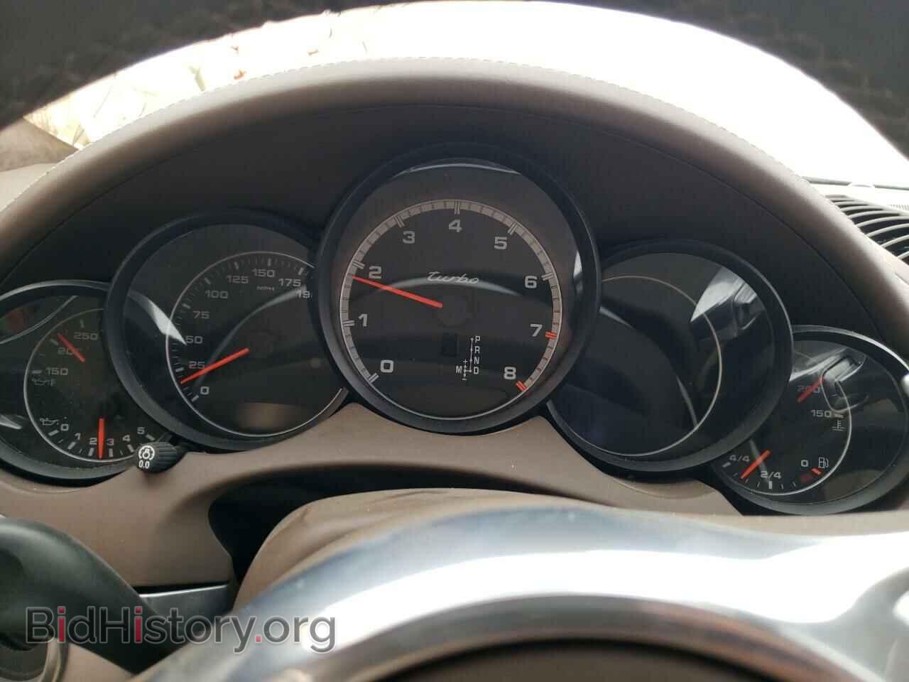 2012 PORSCHE CAYENNE - VIN: WP1AC2A28CLA80849 - Photo 9