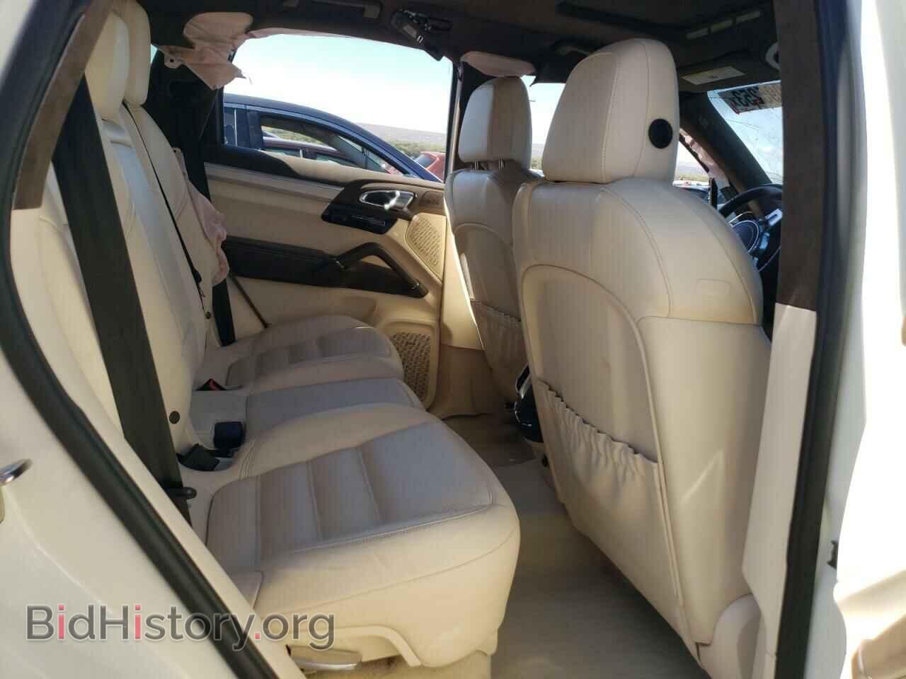 2012 PORSCHE CAYENNE - VIN: WP1AC2A28CLA80849 - Photo 10