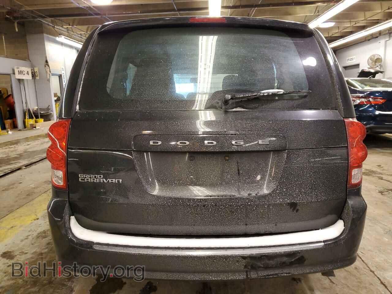 2013 DODGE CARAVAN - VIN: 2C4RDGBG0DR794623 - Фото 6
