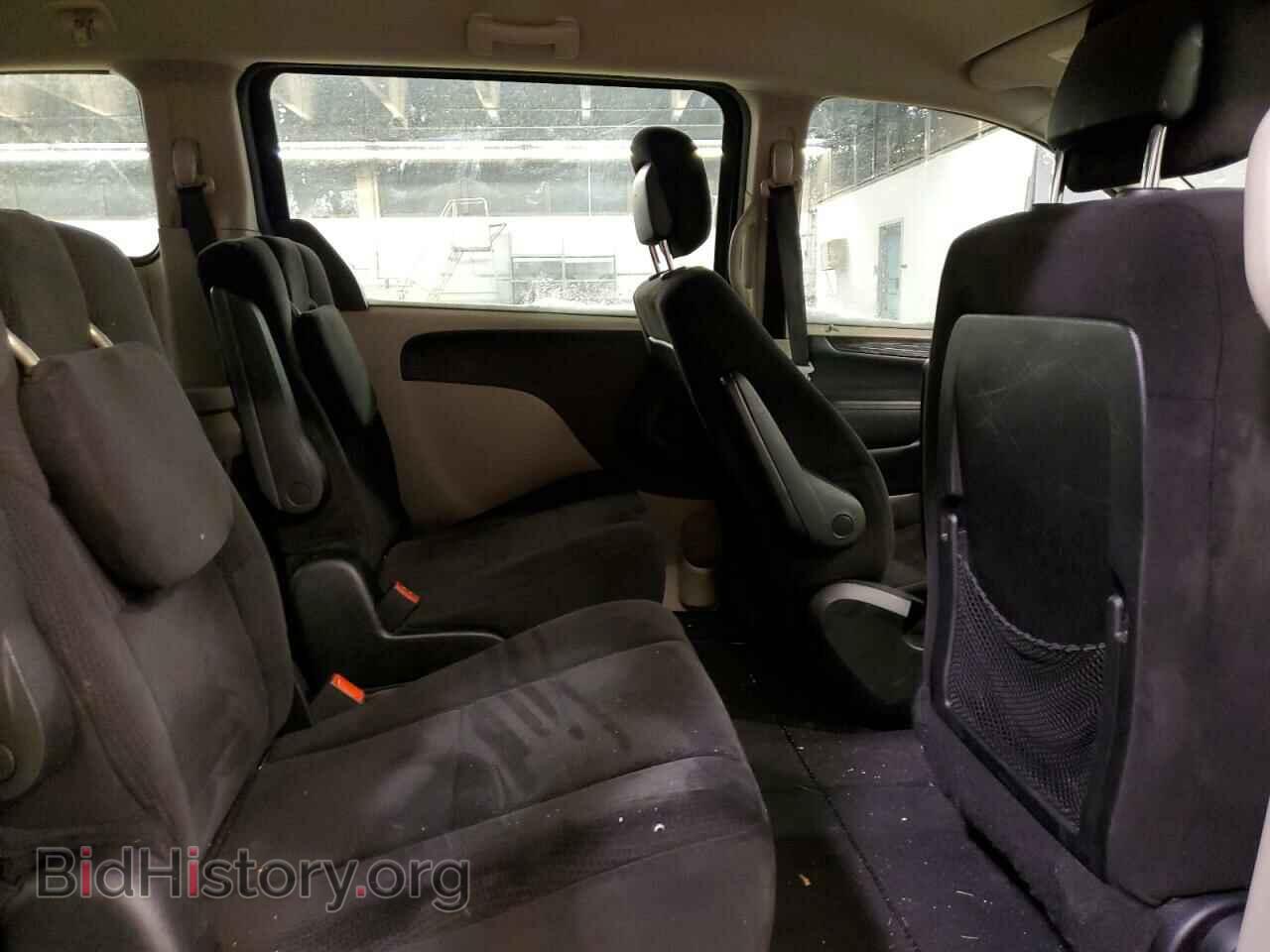 2013 DODGE CARAVAN - VIN: 2C4RDGBG0DR794623 - Фото 10