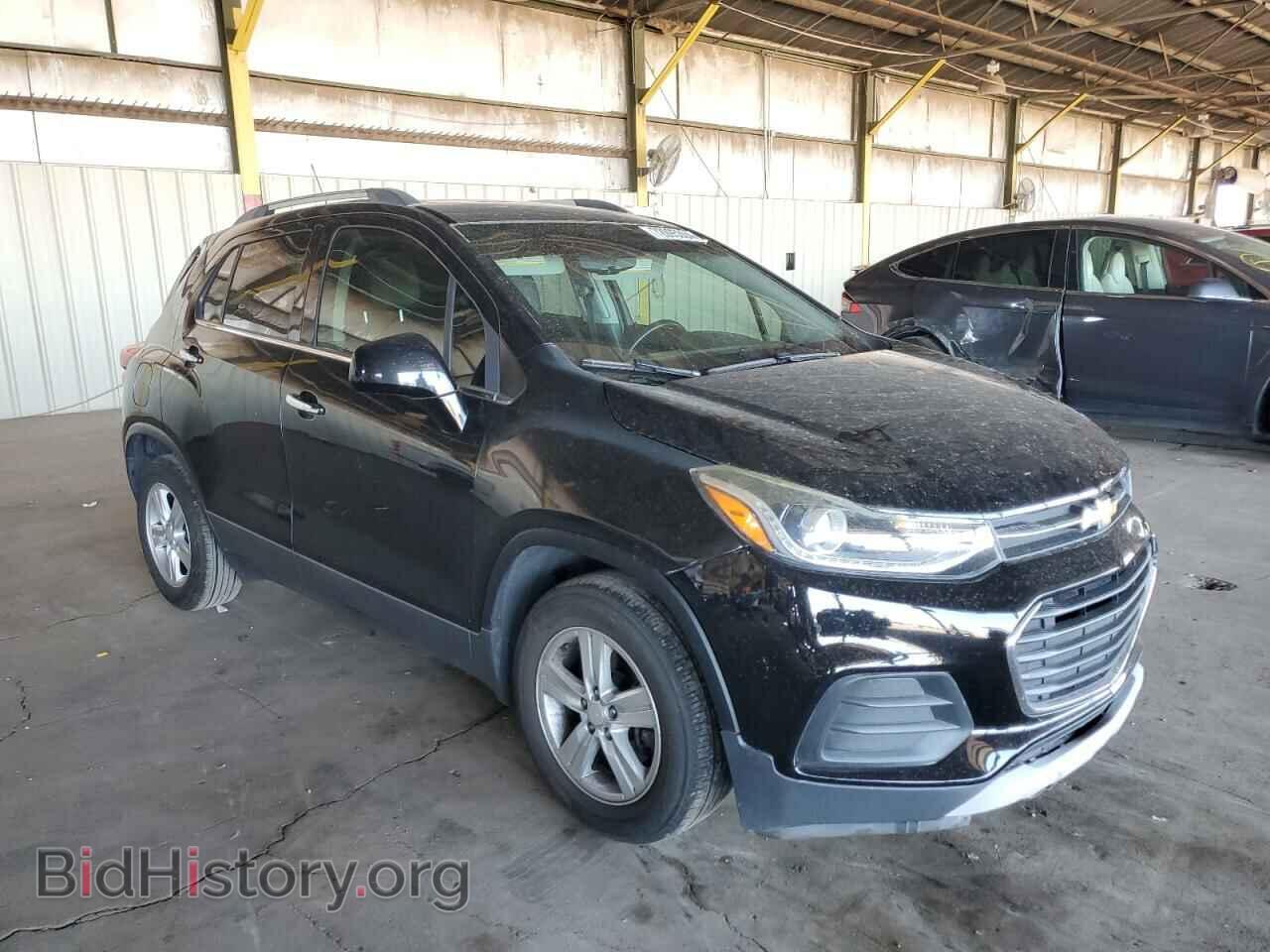 2017 CHEVROLET TRAX - VIN: 3GNCJLSB2HL151244 - Фото 4