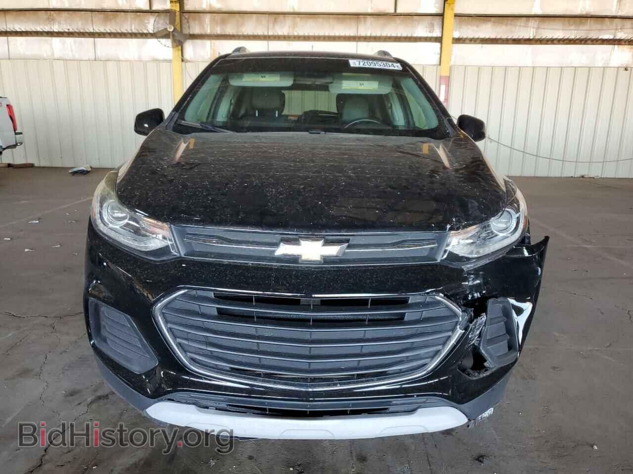 2017 CHEVROLET TRAX - VIN: 3GNCJLSB2HL151244 - Фото 5
