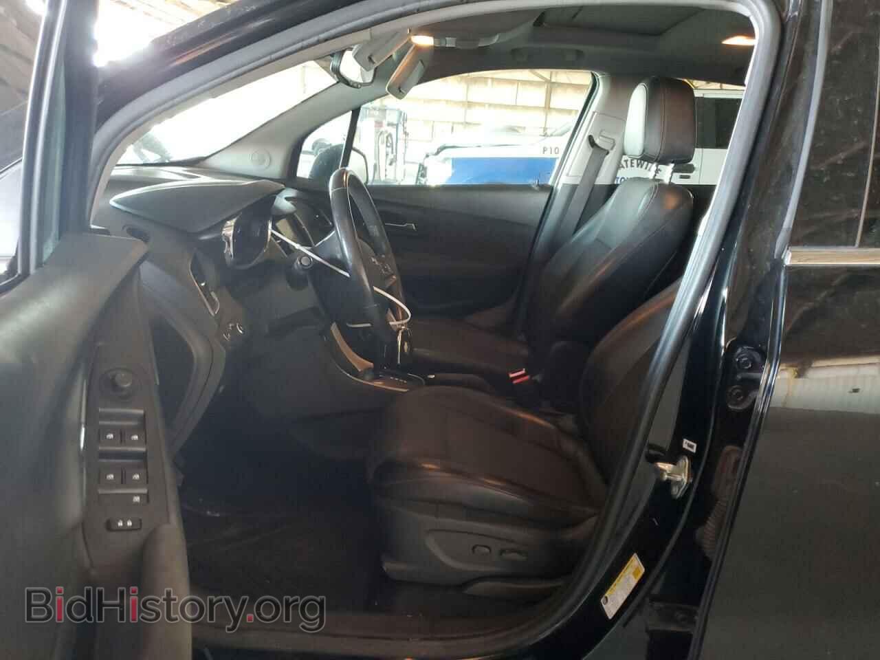 2017 CHEVROLET TRAX - VIN: 3GNCJLSB2HL151244 - Фото 7