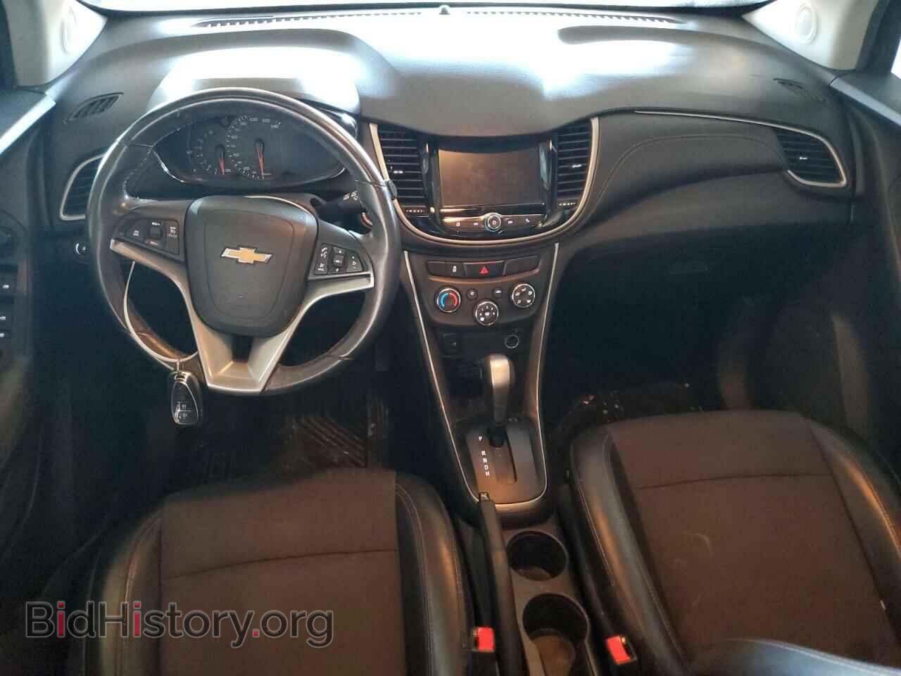 2017 CHEVROLET TRAX - VIN: 3GNCJLSB2HL151244 - Фото 8
