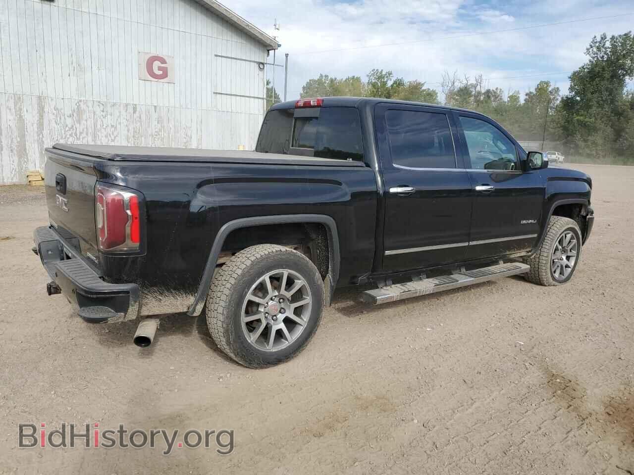 2016 GMC SIERRA - VIN: 3GTU2PEC6GG148795 - Фото 3