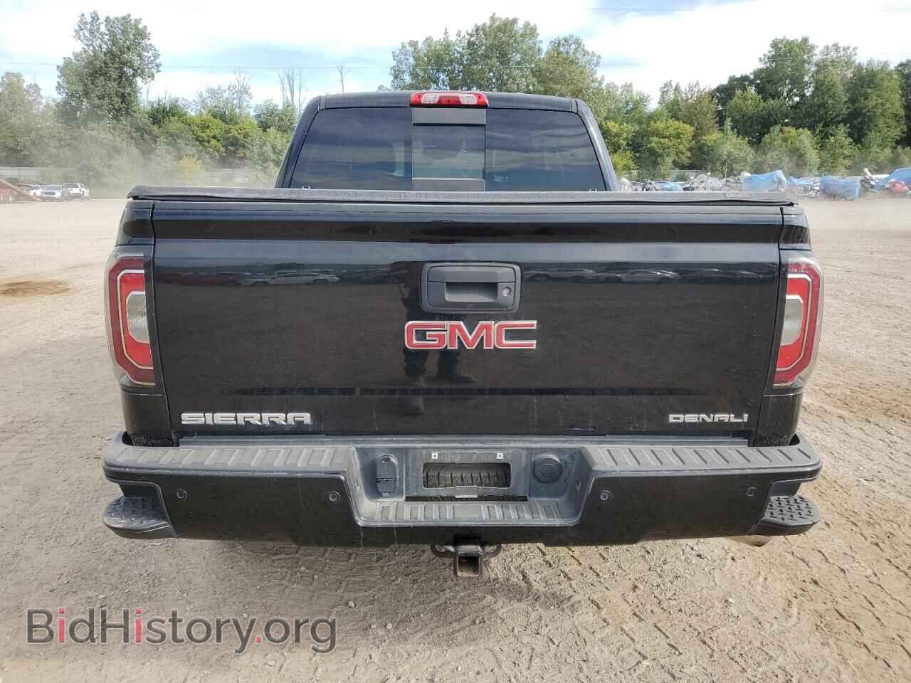 2016 GMC SIERRA - VIN: 3GTU2PEC6GG148795 - Фото 6