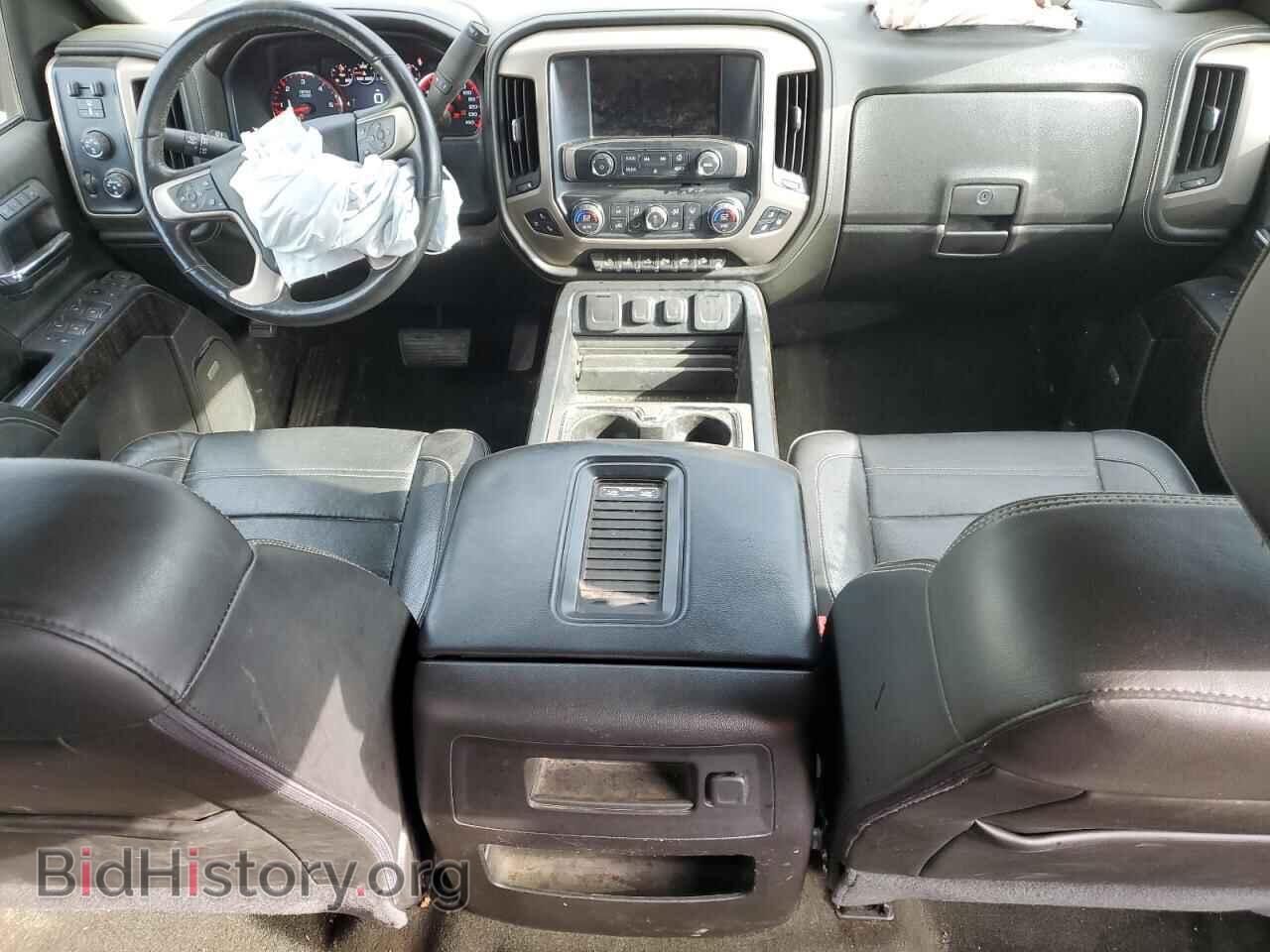 2016 GMC SIERRA - VIN: 3GTU2PEC6GG148795 - Фото 8