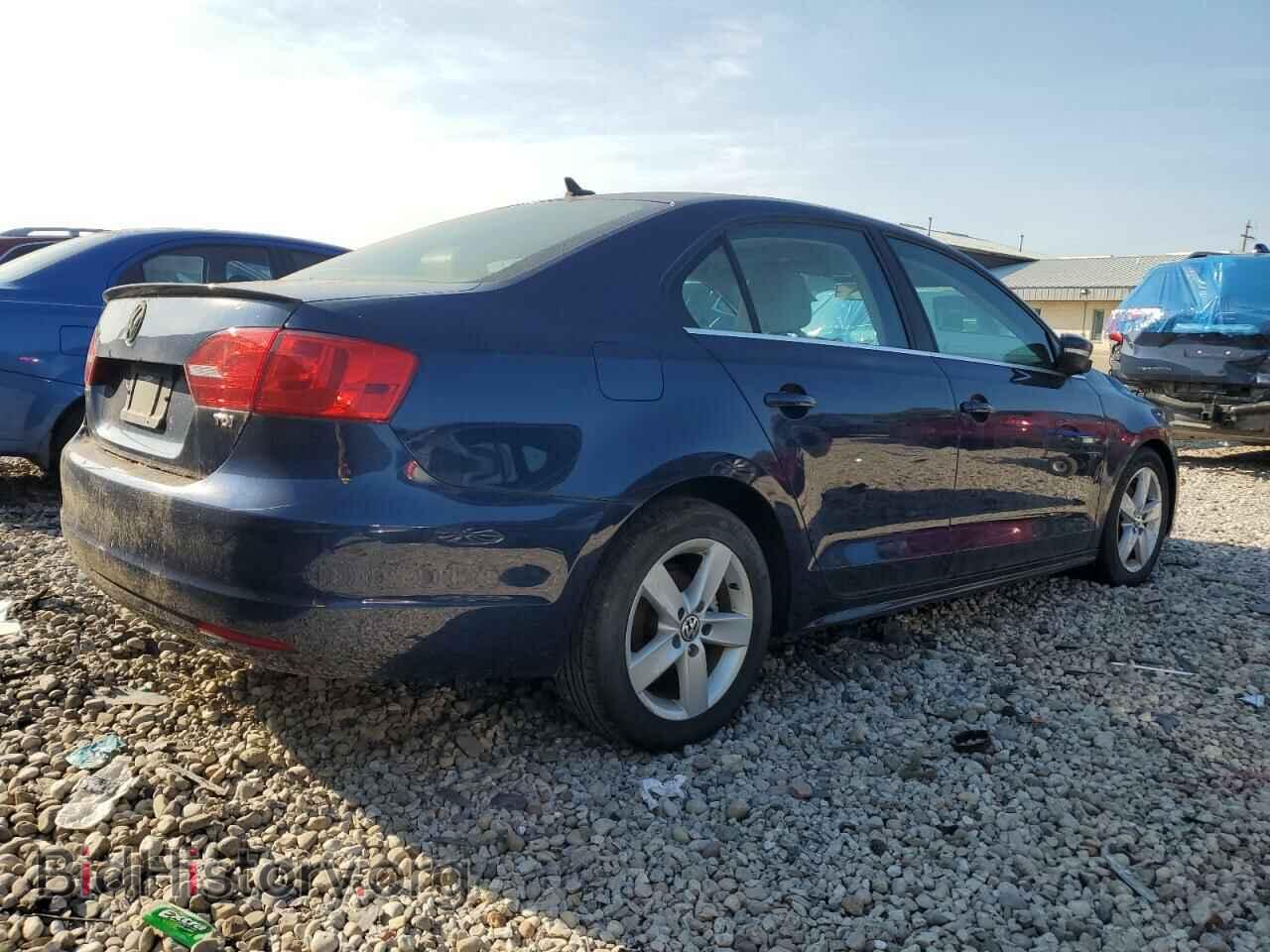 2012 VOLKSWAGEN JETTA - VIN: 3VWLL7AJ0CM424880 - Фото 3