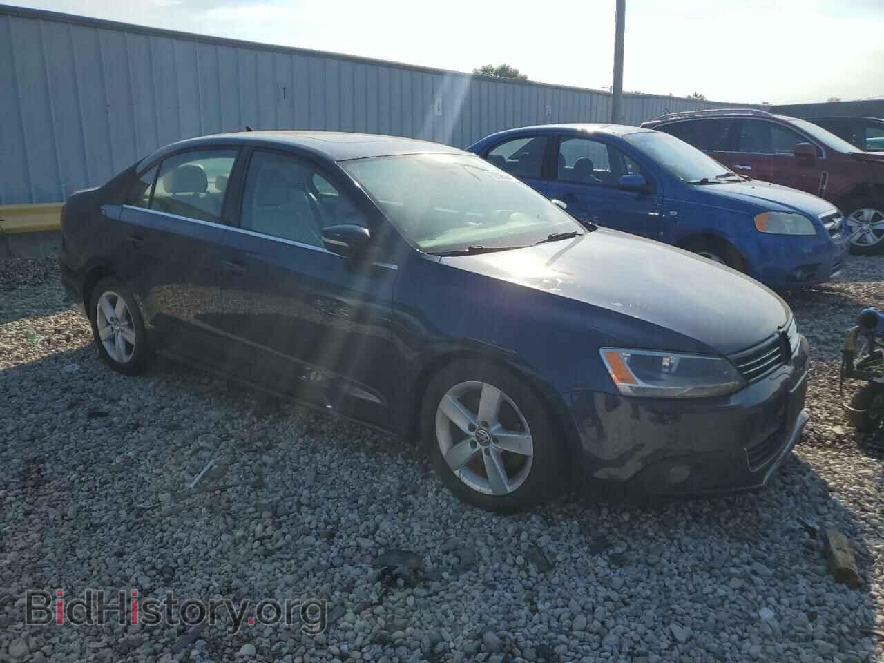 2012 VOLKSWAGEN JETTA - VIN: 3VWLL7AJ0CM424880 - Фото 4