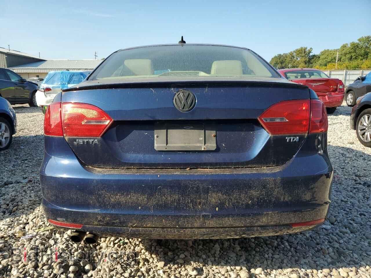 2012 VOLKSWAGEN JETTA - VIN: 3VWLL7AJ0CM424880 - Фото 6