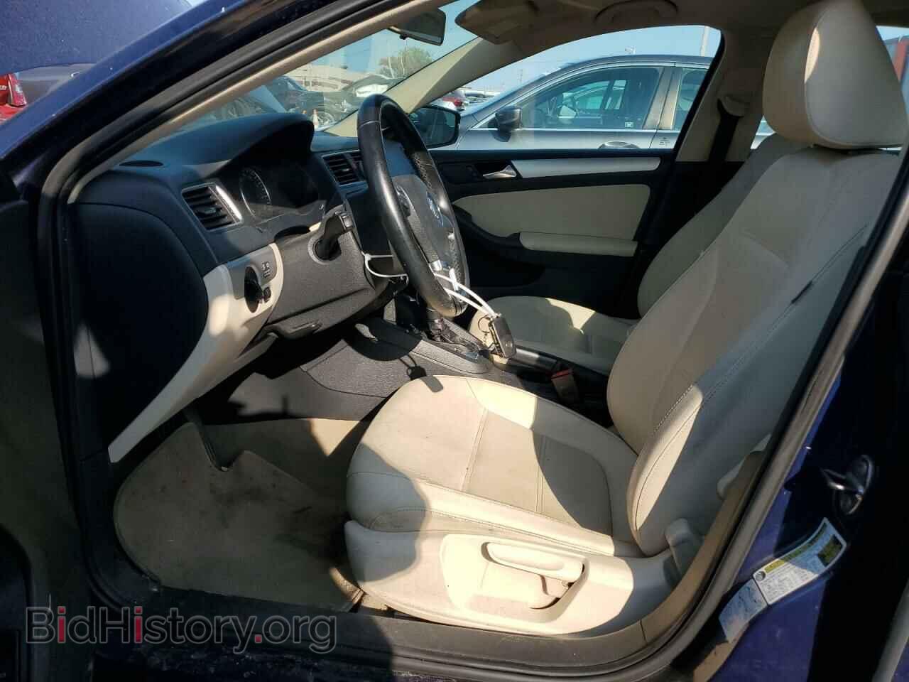 2012 VOLKSWAGEN JETTA - VIN: 3VWLL7AJ0CM424880 - Фото 7