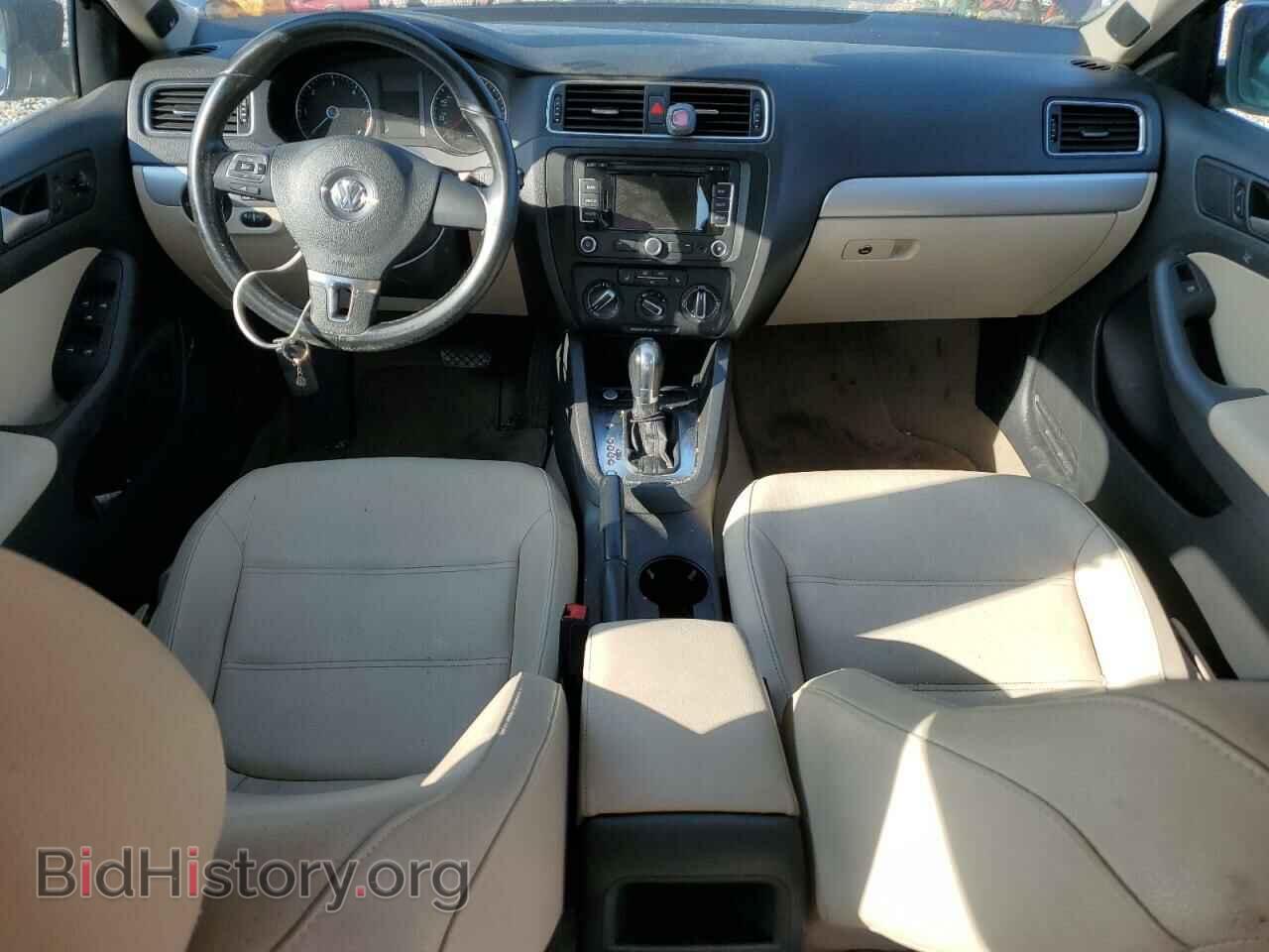 2012 VOLKSWAGEN JETTA - VIN: 3VWLL7AJ0CM424880 - Фото 8